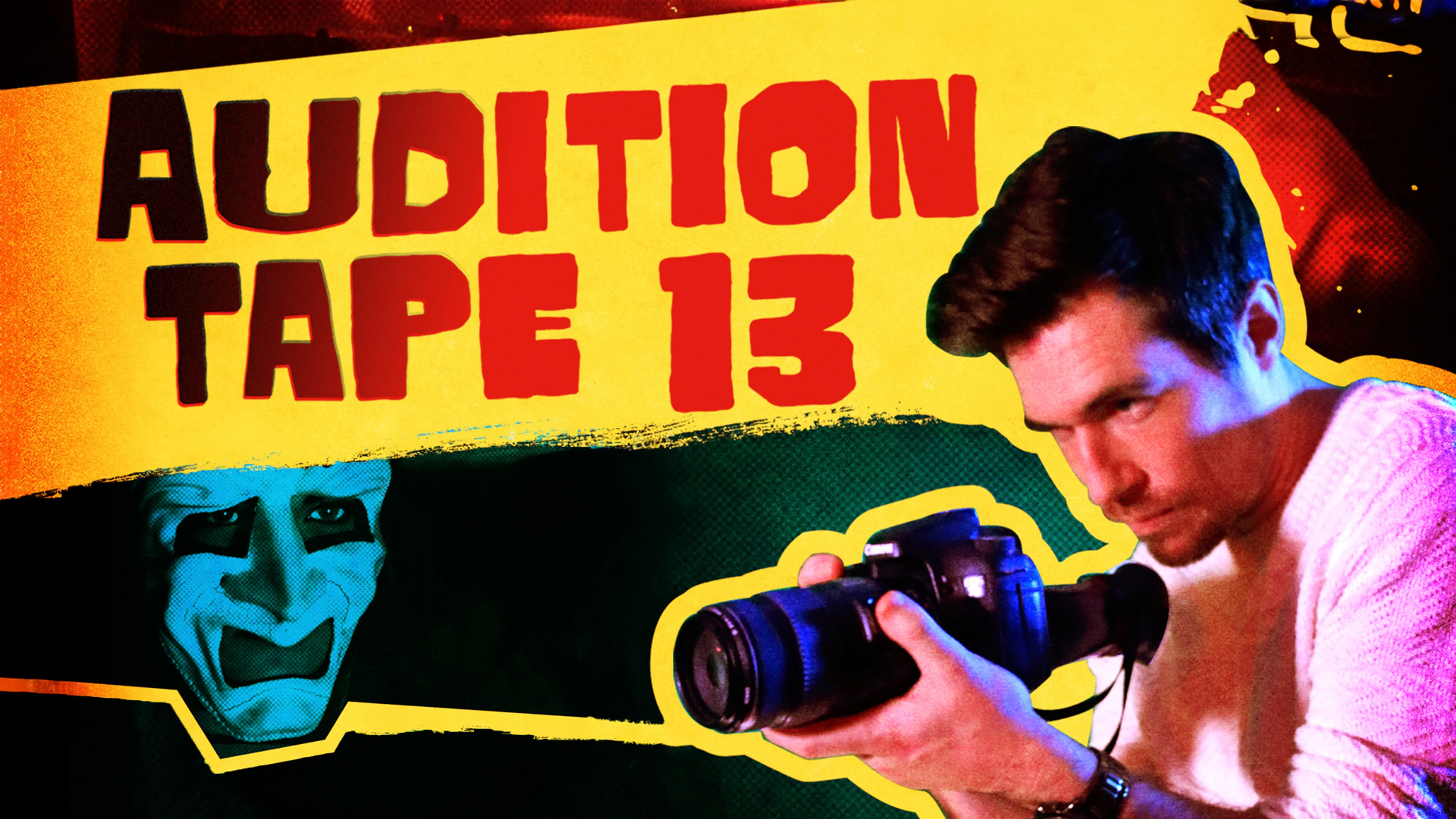 Audition Tape 13 poster